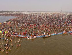 Kumbh Mela Disaster: PM Modi and CM Yogi Take Action After Stampede
