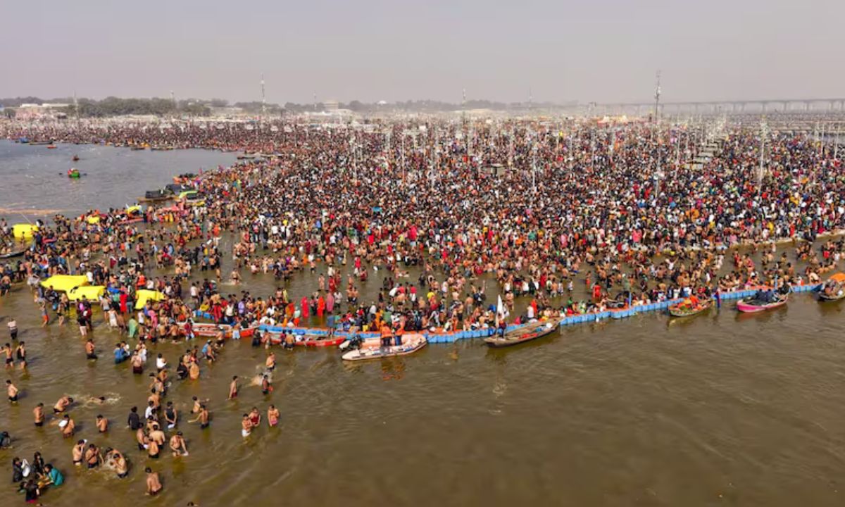Kumbh Mela Disaster: PM Modi and CM Yogi Take Action After Stampede