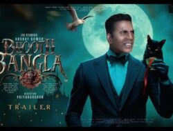 Mystery and Mayhem Await: Akshay & Vidya’s Big Comeback in Bhoot Bangla