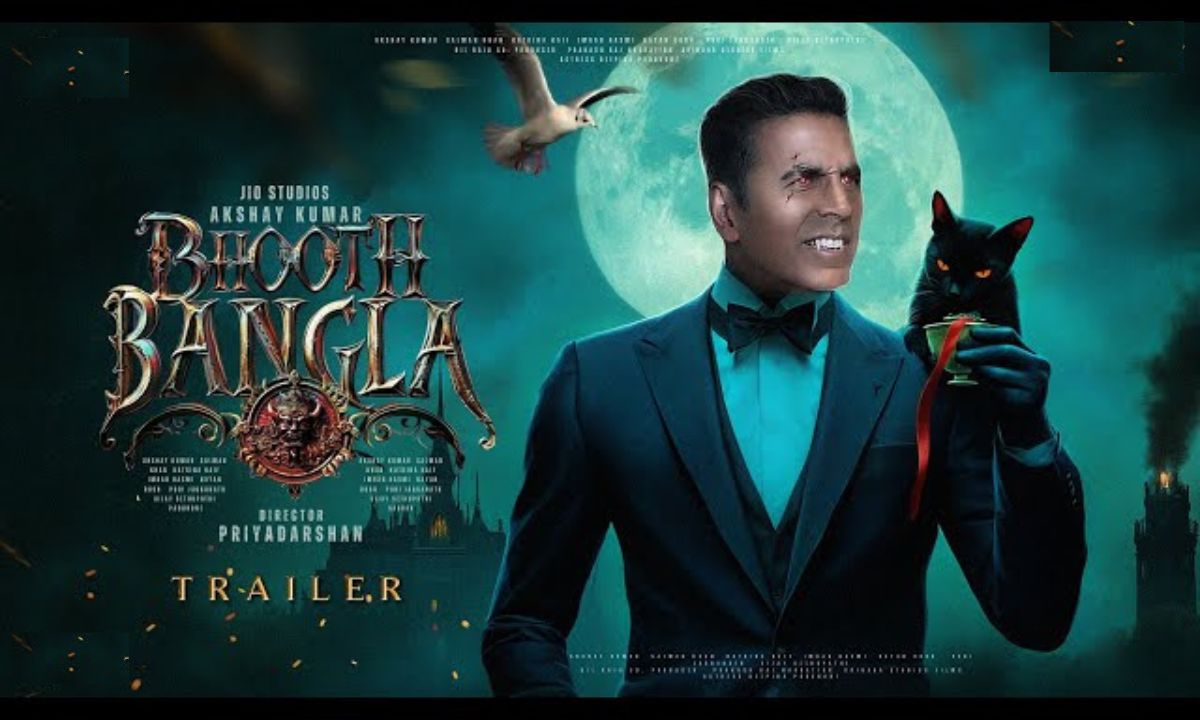 Bhooth Bangala