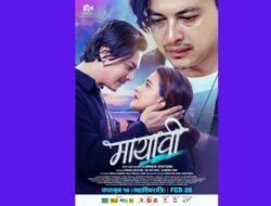 Film ‘Mayabi’ Gains Buzz with New Song Sitara Jadeko