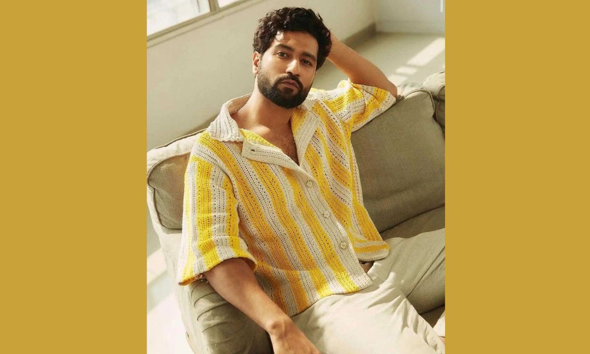 Historic Drama Chhava to Showcase Vicky Kaushal in a New Avatar