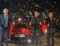 ION V EV launched in Nepal