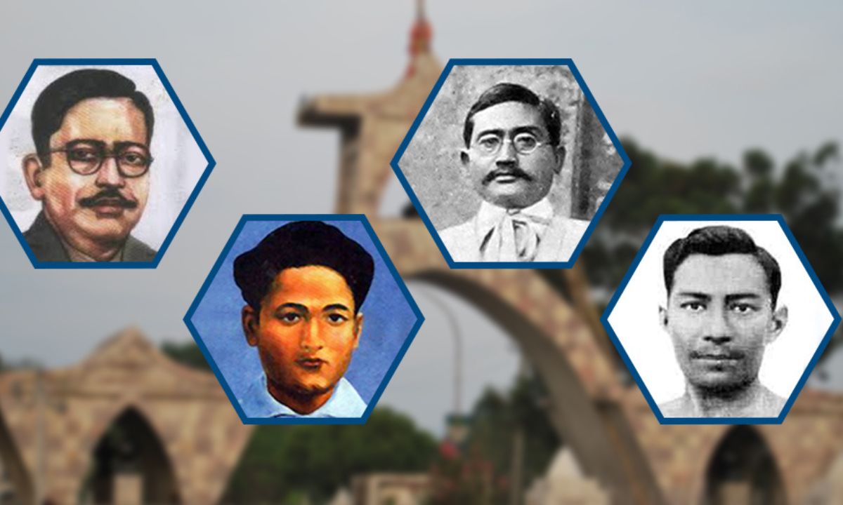 Nepal's Martyrs