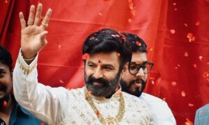Padma Bhushan for Balakrishna: A Journey of Film, Politics, and Compassion