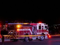 Plane and Helicopter Collide Near D.C. Airport; Explosion and Closure Follow
