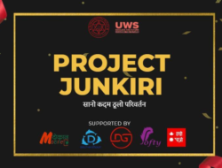 “PROJECT JUNKIRI”, 1 big transformation step