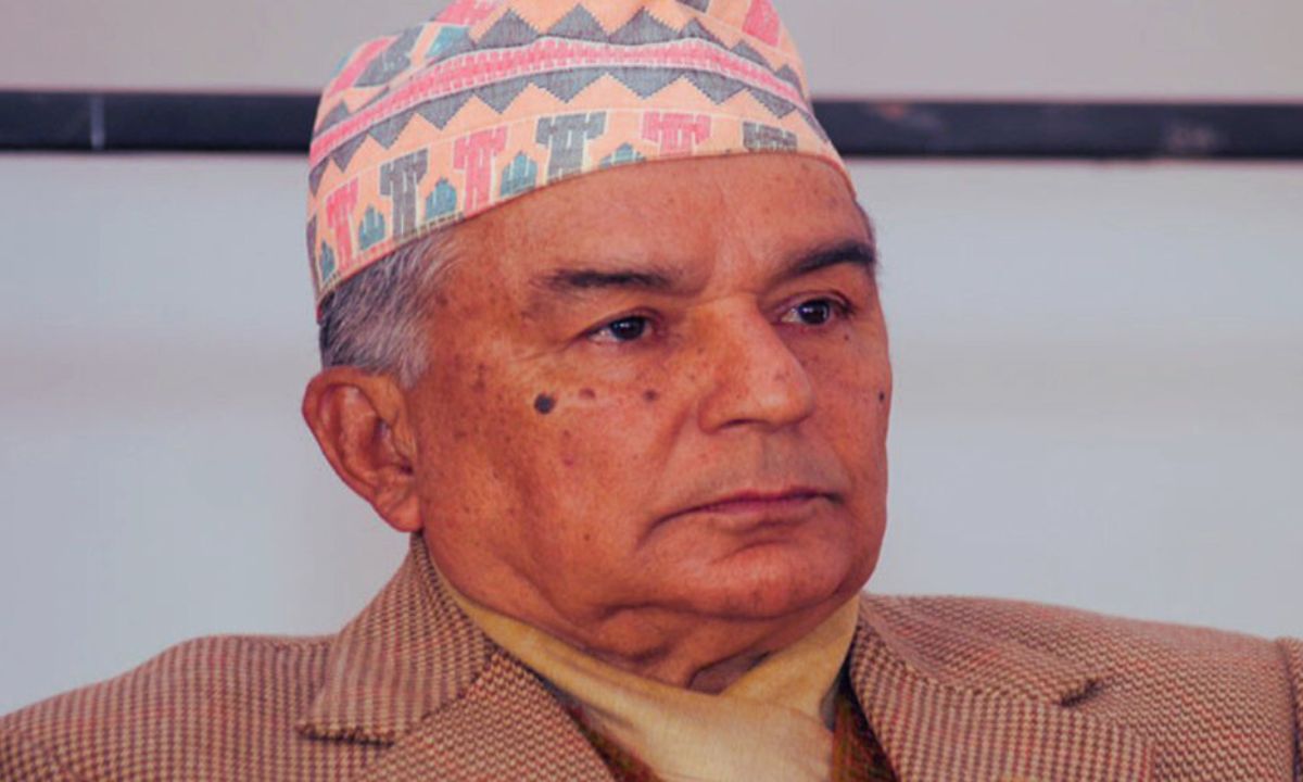 Honoring Martyrs: President Paudel Calls for Development and Prosperity