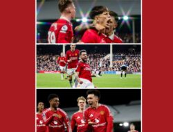 Late Goal Seals 1-0 Victory for United