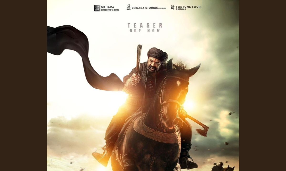 South Indian Film Daku Maharaj Release in Nepali Theaters