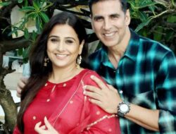 Akshay-Vidya Pair Returns in Priyadarshan’s Upcoming Film Bhoot Bangla