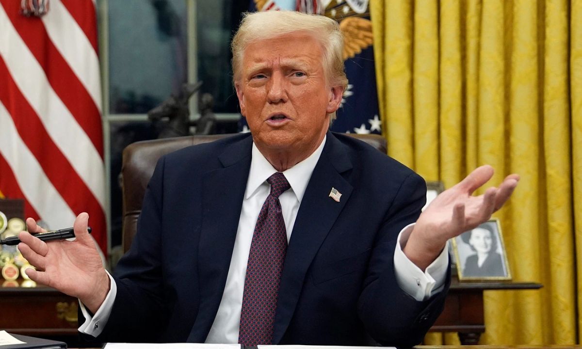 Trump's Decision to Halt U.S. Aid Suspended