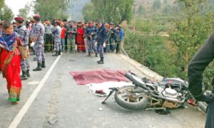 Alarming Road Safety Crisis in Nepal: 75 Accidents and 7 Deaths Daily