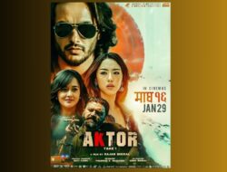 Legal Challenge Threatens Release of Aktor: Take One