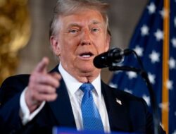 Trump Issues Executive Order to Curb Anti-Semitic Incidents, Announces Visa Cancellation for Pro-Hamas Students