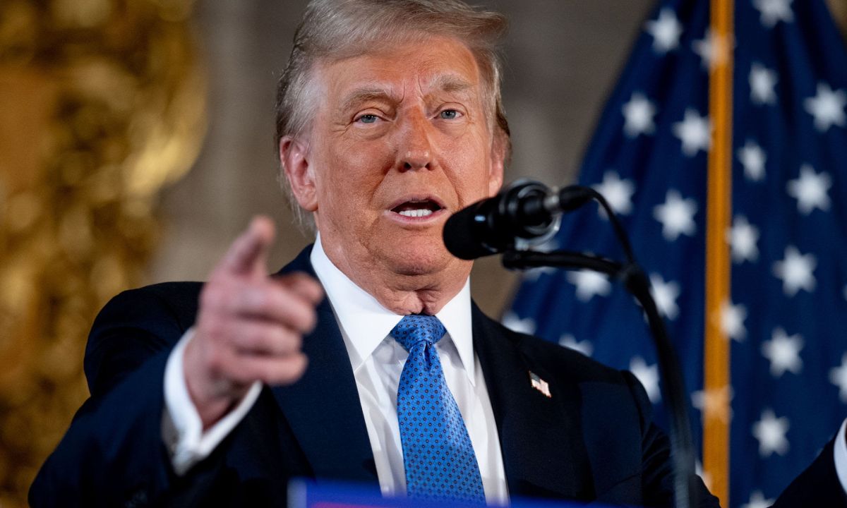 donald trump