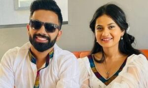 Rumors of Trouble in Singer Elina Chauhan’s Marriage Spark Public Curiosity
