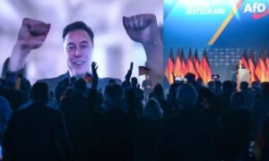 Elon Musk Speaks at AfD Event Ahead of Germany’s Crucial Election