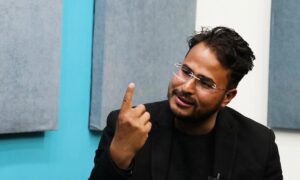 Gyanendra Shahi in Favor of a Directly Elected Executive Prime Minister