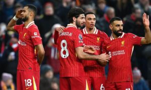 Premier League: Liverpool and Bournemouth Secure Big Wins, Arsenal Battles for Hard-Fought Victory