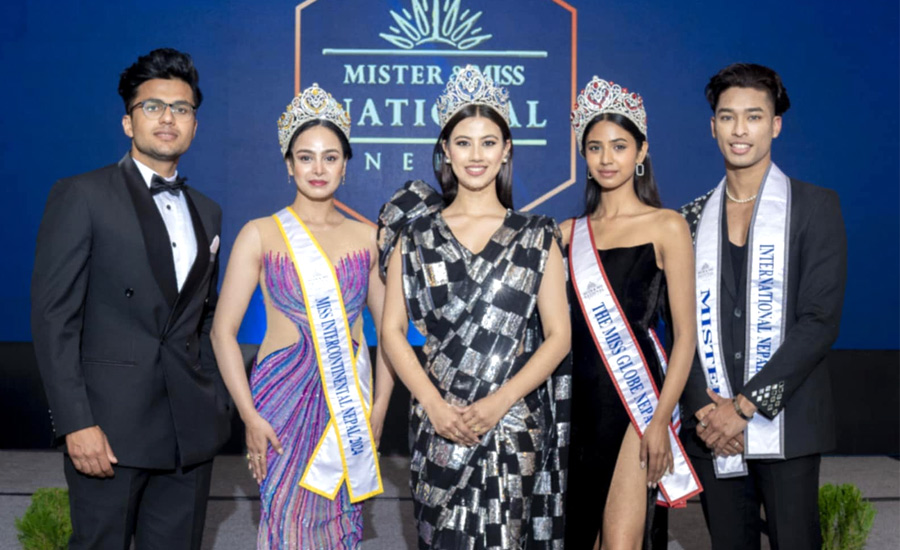 Auditions for Mr. and Miss National Nepal Season 4 Set to Begin