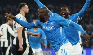 Lukaku’s Penalty Secures Napoli’s Win, Ends Juventus’ Unbeaten Streak