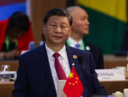 China also imposed a 10% tariff on the U.S.