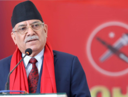 Prachanda’s focus is elsewhere rather than hastily uniting the party