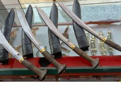 ‘Bhojpure Khukuri’ industry is facing problems as skilled workers move abroad.