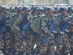 A bill to bring the police, Armed Police Force, and Army face-to-face has been proposed.