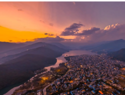 “Pokhara Metropolitan City is celebrating ‘Pokhara Visit Year 2025’.”